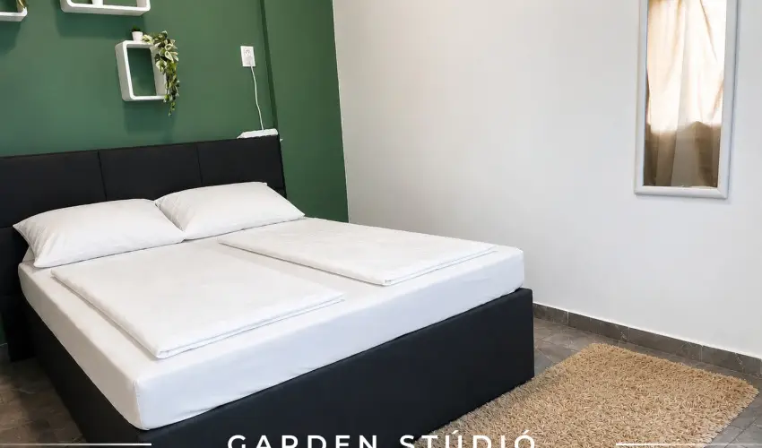 Tisza Gy�ngye Apartmanok Szeged - M�jus 1.