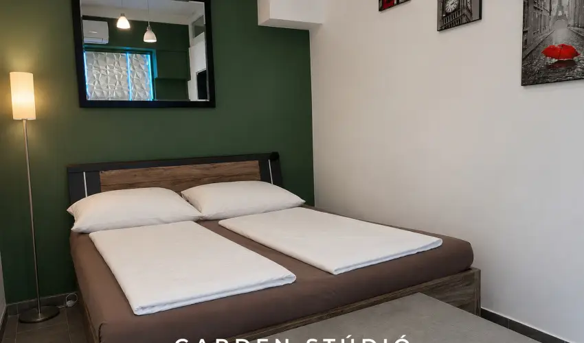Tisza Gy�ngye Apartmanok Szeged - M�jus 1.