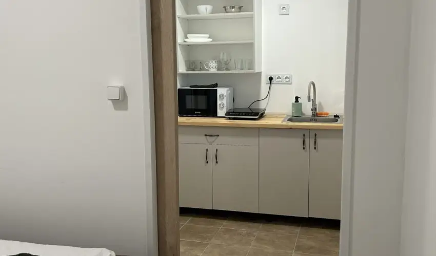 Tisza Gy�ngye Apartmanok Szeged - M�jus 1.