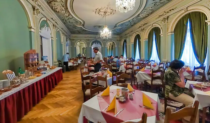 Tisza Hotel Szeged - Majlis 