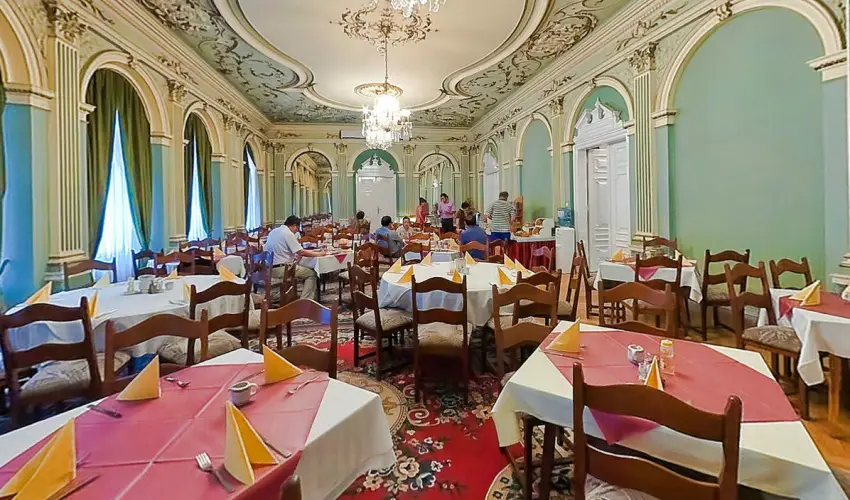 Tisza Hotel Szeged - Majlis 