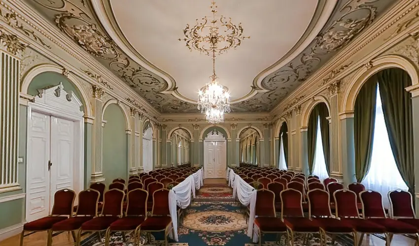 Tisza Hotel Szeged - Majlis 