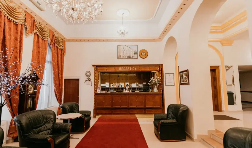 Tisza Hotel Szeged - Majlis 