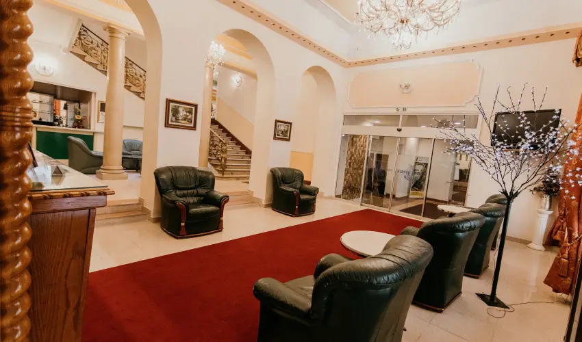 Tisza Hotel Szeged - Majlis 