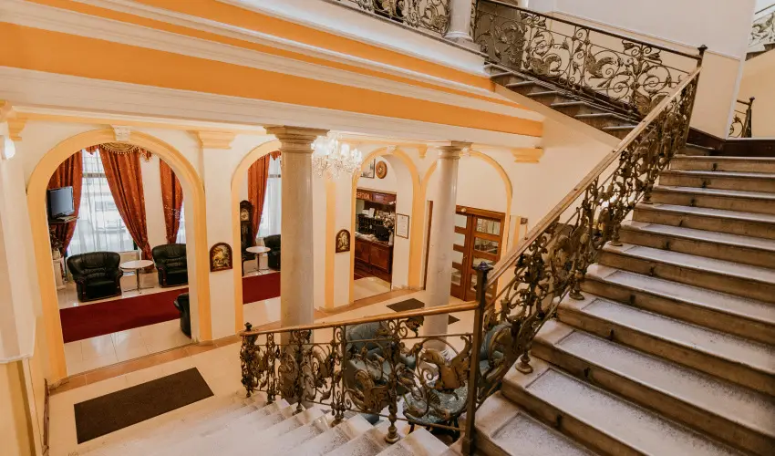 Tisza Hotel Szeged - Majlis 