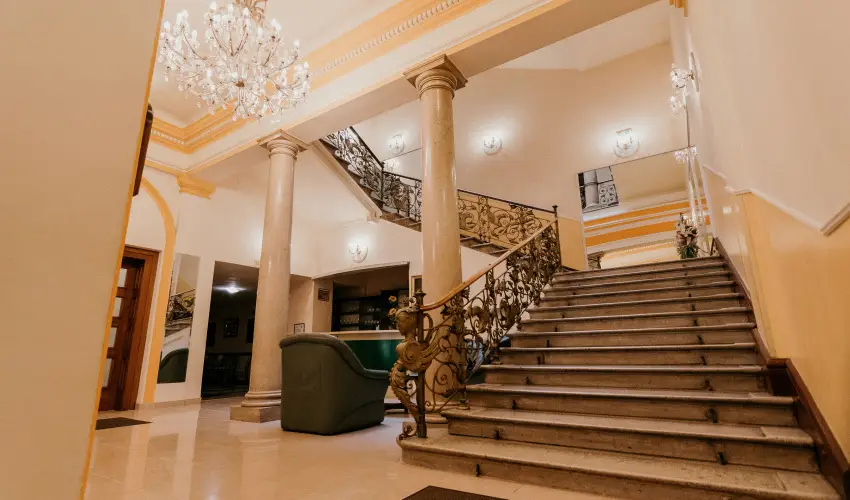 Tisza Hotel Szeged - Majlis 