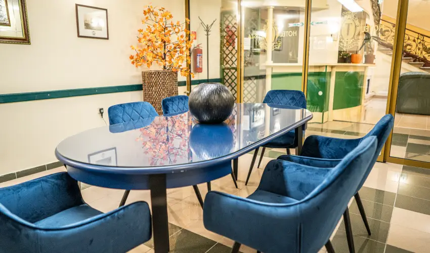 Tisza Hotel Szeged - Majlis 