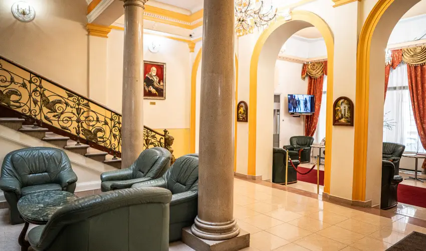 Tisza Hotel Szeged - Majlis 