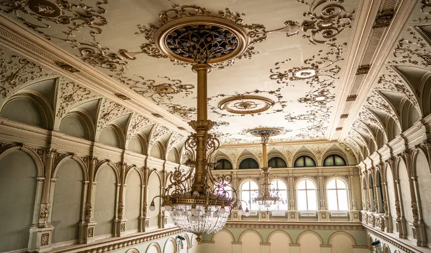 Tisza Hotel Szeged - Majlis 