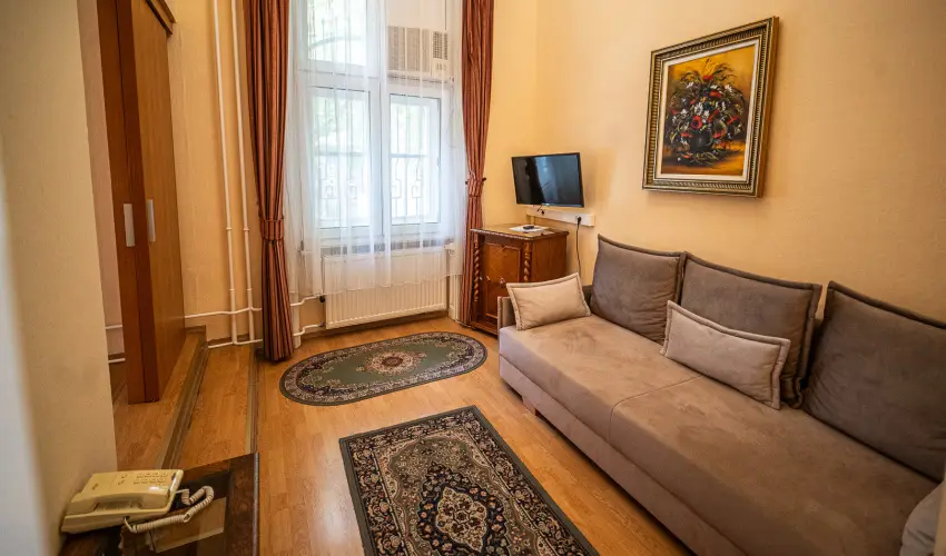 Tisza Hotel Szeged - Majlis 