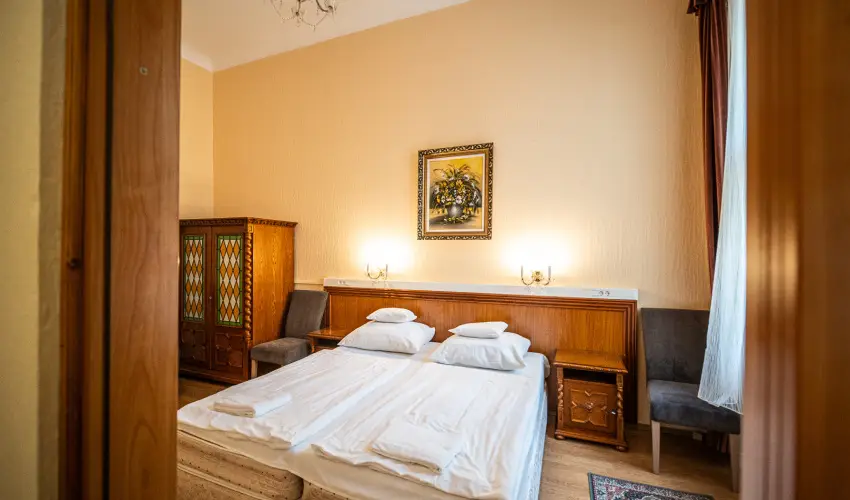 Tisza Hotel Szeged - Majlis 