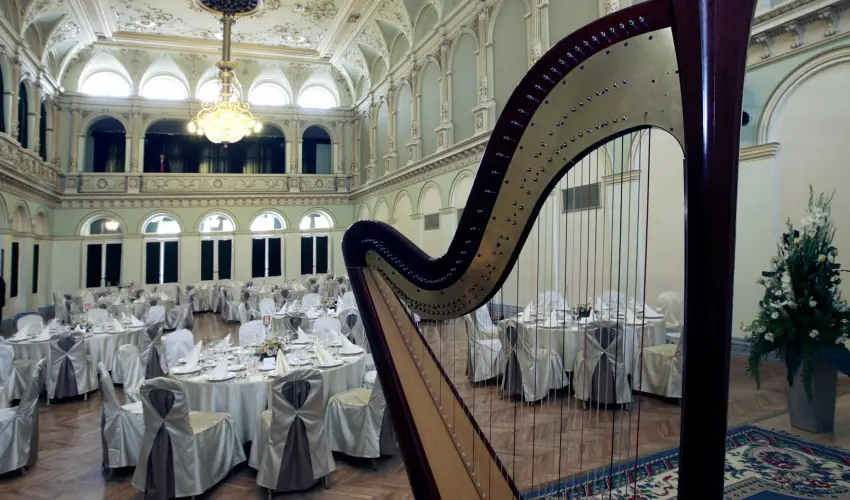 Tisza Hotel Szeged - Majlis 