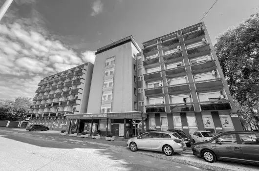 Tisza Sport Hotel - Mjus 1. 
