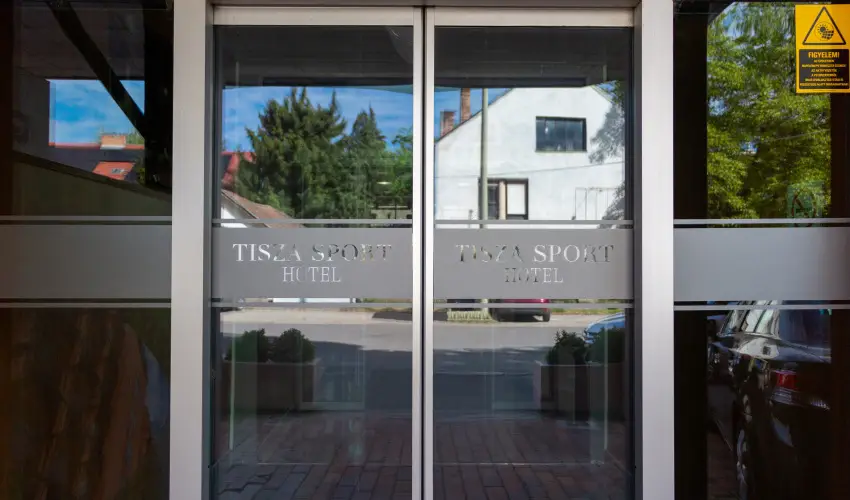 Tisza Sport Hotel Szeged - Mjus 1. 