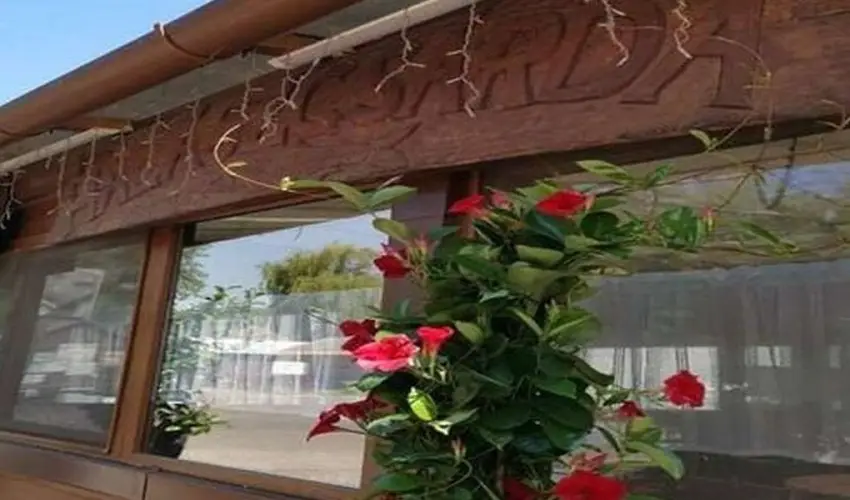 Tiszacsegei Halszcsrda s Panzi  Tiszacsege - Mjus 1. 