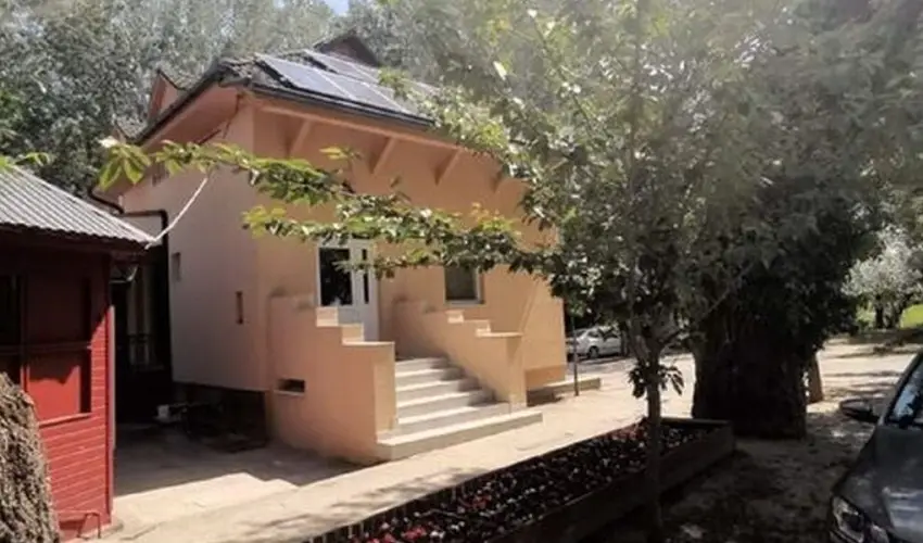 Tiszacsegei Halszcsrda s Panzi  Tiszacsege - Mjus 1. 