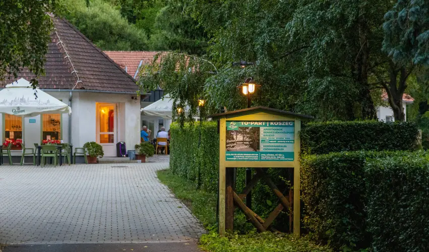 T-Part Panzi & Rendezvnykzpont Kszeg - Mjus 1.