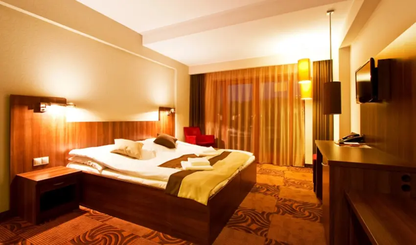 T Wellness Hotel Bnk - Majlis