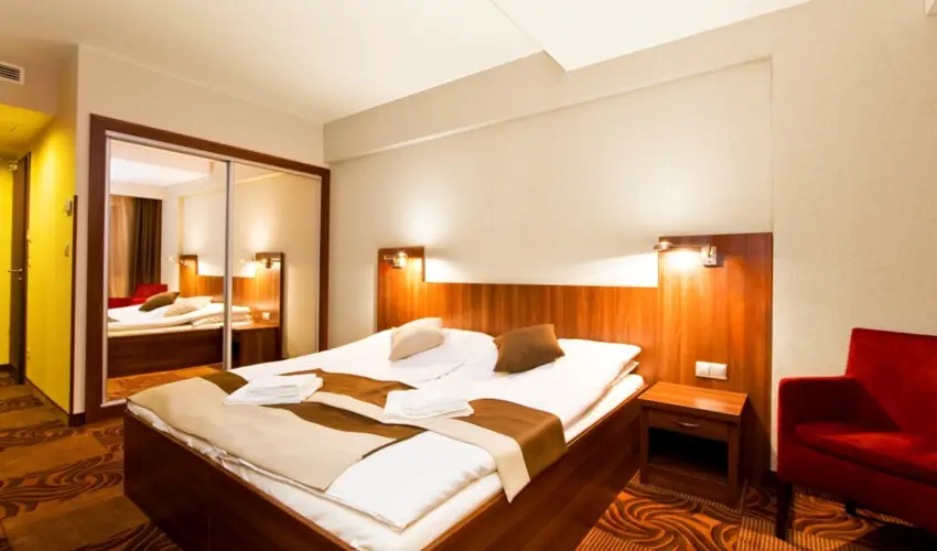 T Wellness Hotel Bnk - Majlis