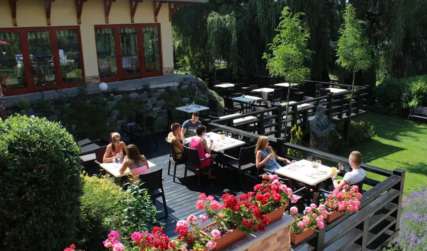 T Wellness Hotel Bnk - Majlis