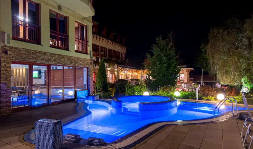 T Wellness Hotel Bnk - Majlis