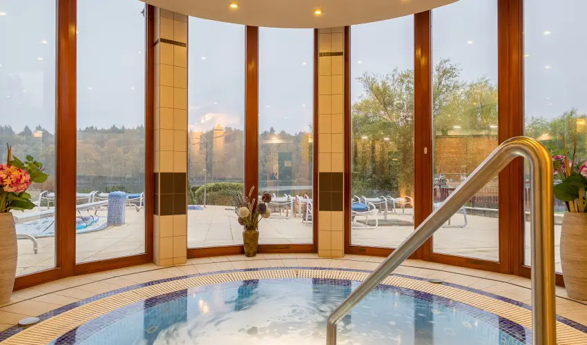 T Wellness Hotel Bnk - Majlis