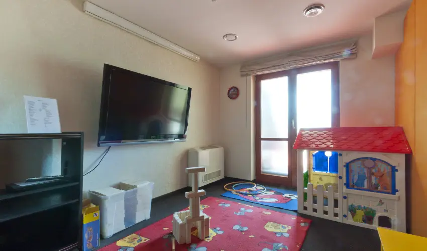 T Wellness Hotel Bnk - Majlis