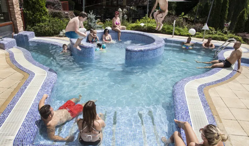 T Wellness Hotel Bnk - Majlis