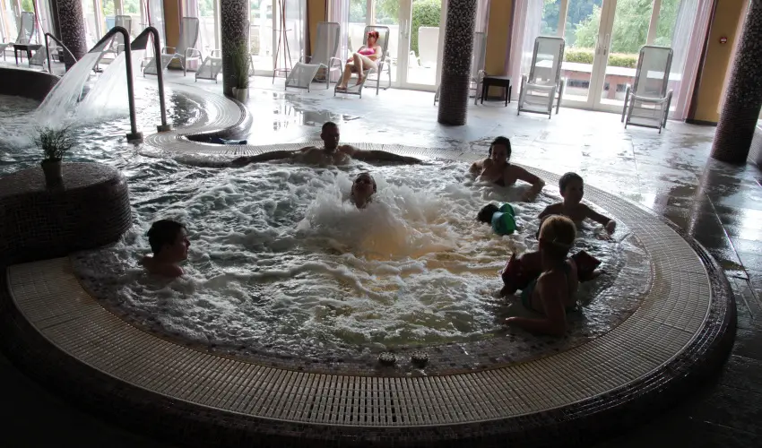 T Wellness Hotel Bnk - Majlis