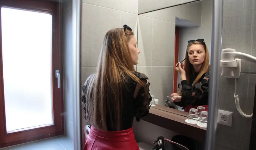 T Wellness Hotel Bnk - Majlis