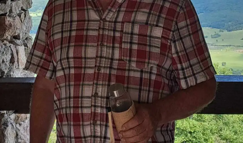 Tulip�nos Vend�gh�z �r - M�jus 1.