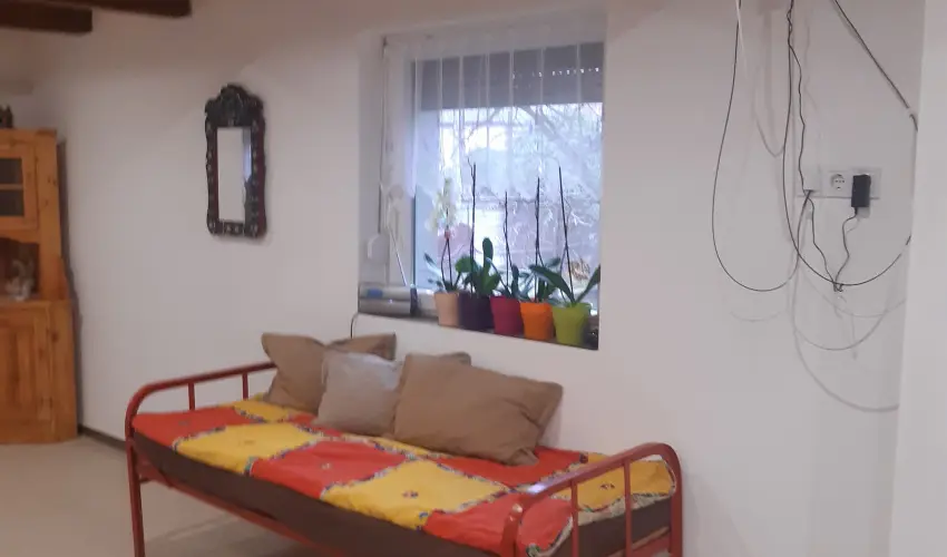 Tulip�nos Vend�gh�z �r - M�jus 1.