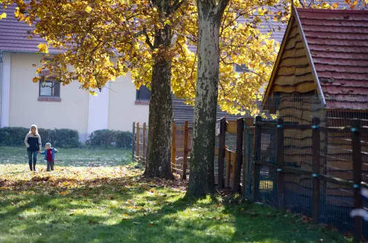 Vadkert Major - Mjus 1.