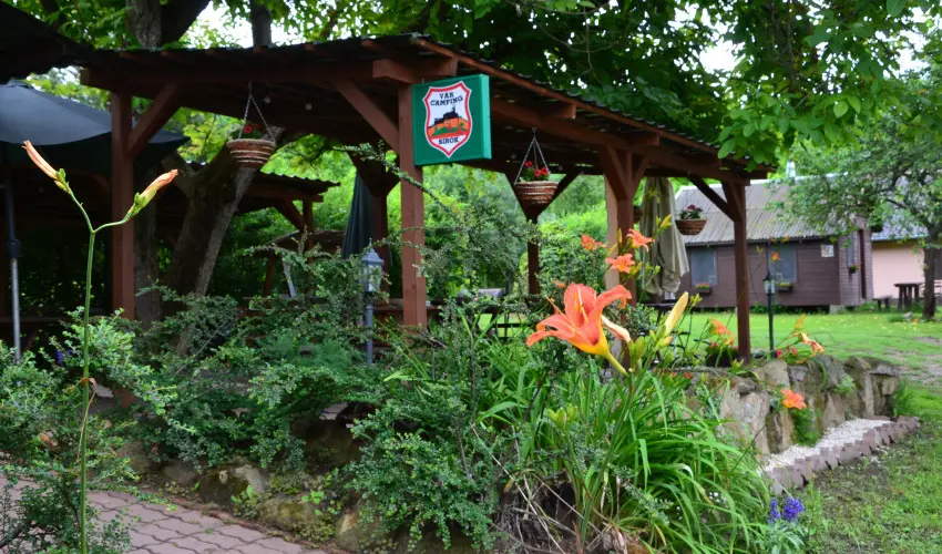 Vr Camping Sirok - Mjus 1. 