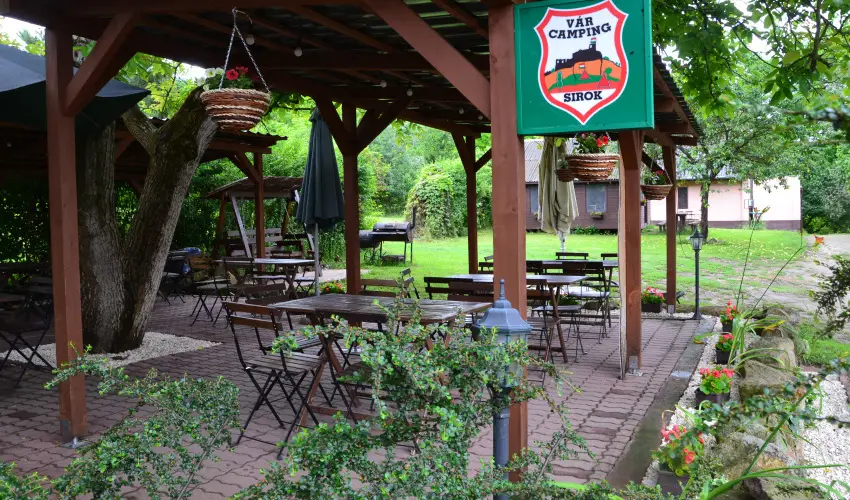 Vr Camping Sirok - Mjus 1. 
