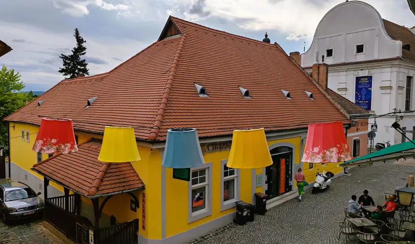 V�rosi Vend�gh�z Szentendre Szentendre - M�jus 1.