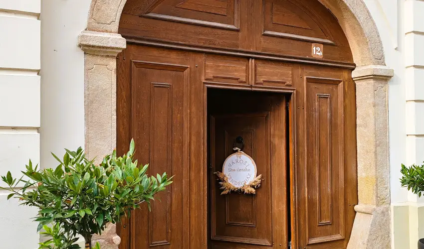 V�rosi Vend�gh�z Szentendre Szentendre - M�jus 1.