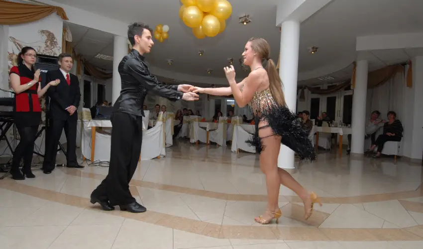 Venus Hotel Zalakaros - Mjus 1.