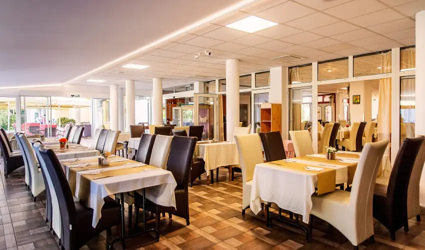 Venus Hotel Zalakaros - Mjus 1.