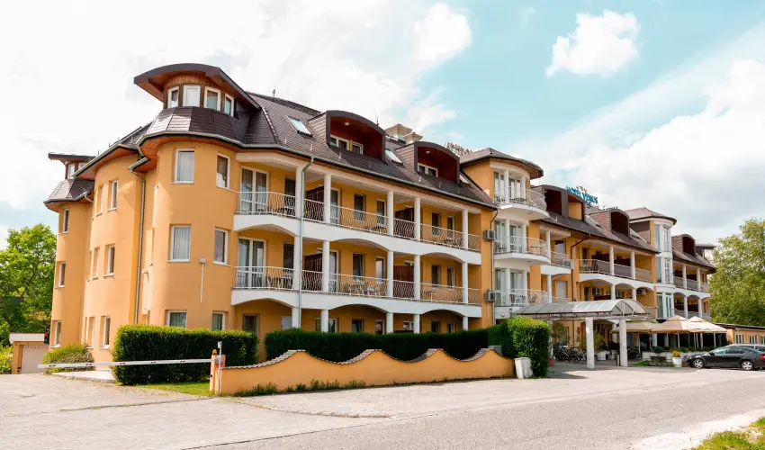 Venus Hotel Zalakaros - Mjus 1.