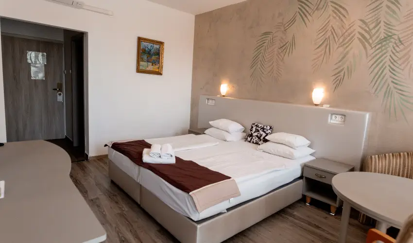 Venus Hotel Zalakaros - Mjus 1.