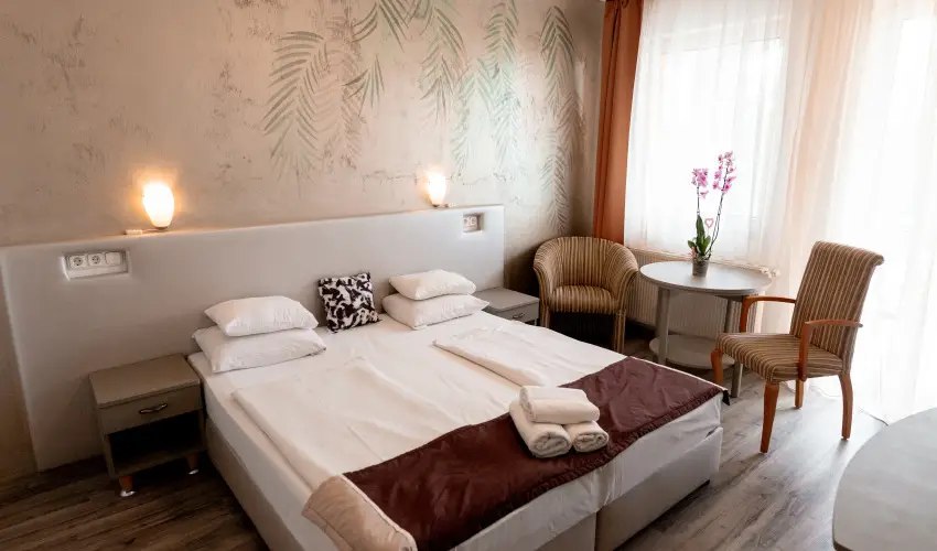 Venus Hotel Zalakaros - Mjus 1.