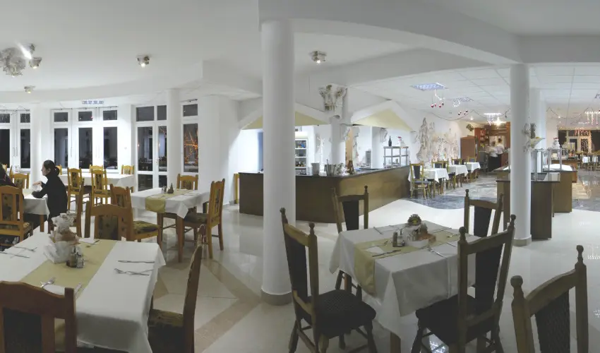 Venus Hotel Zalakaros - Mjus 1.