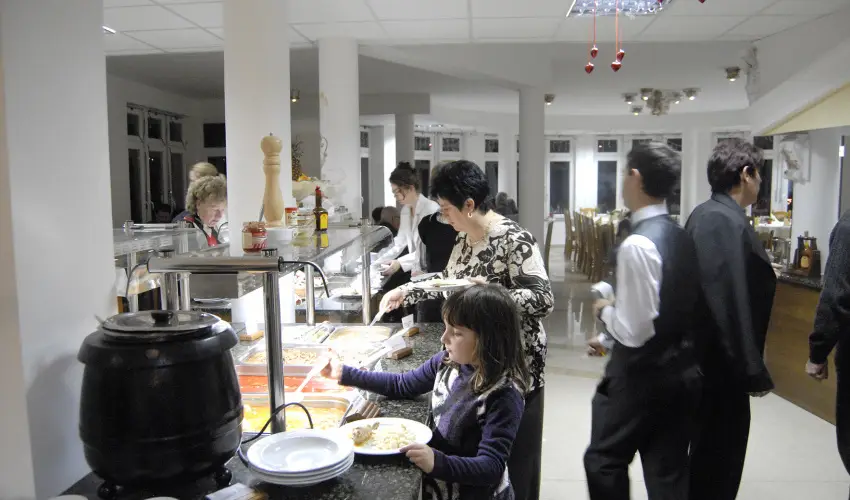 Venus Hotel Zalakaros - Mjus 1.