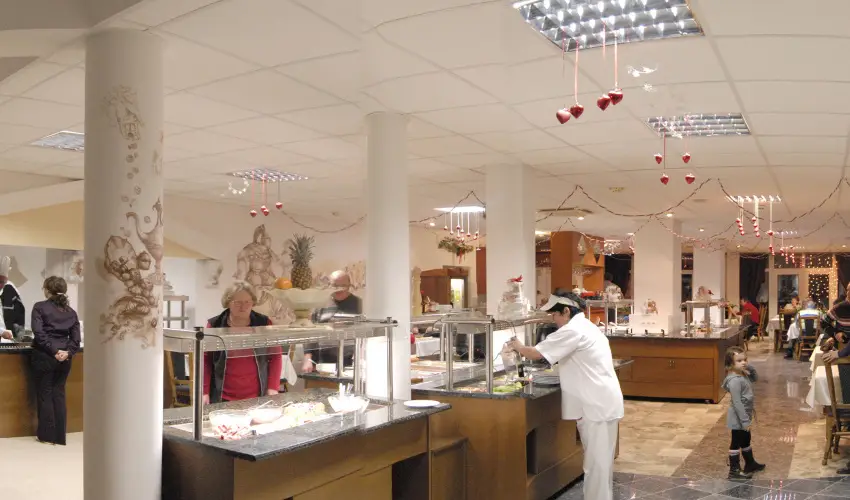 Venus Hotel Zalakaros - Mjus 1.