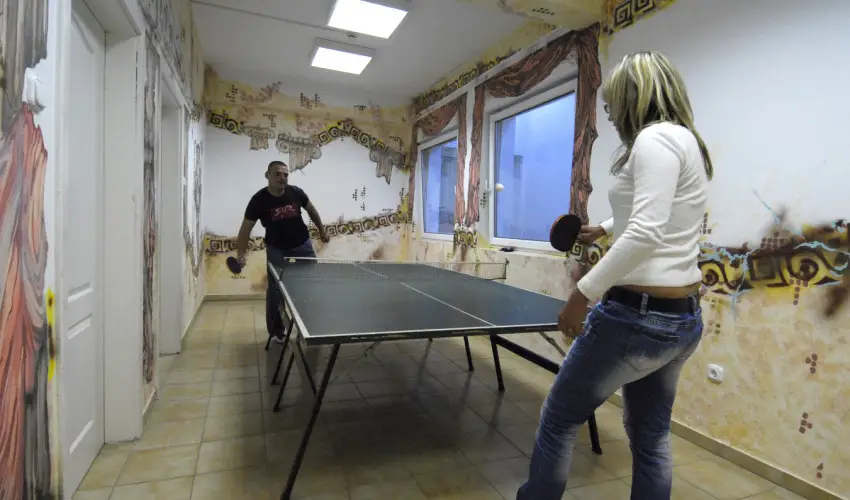 Venus Hotel Zalakaros - Mjus 1.