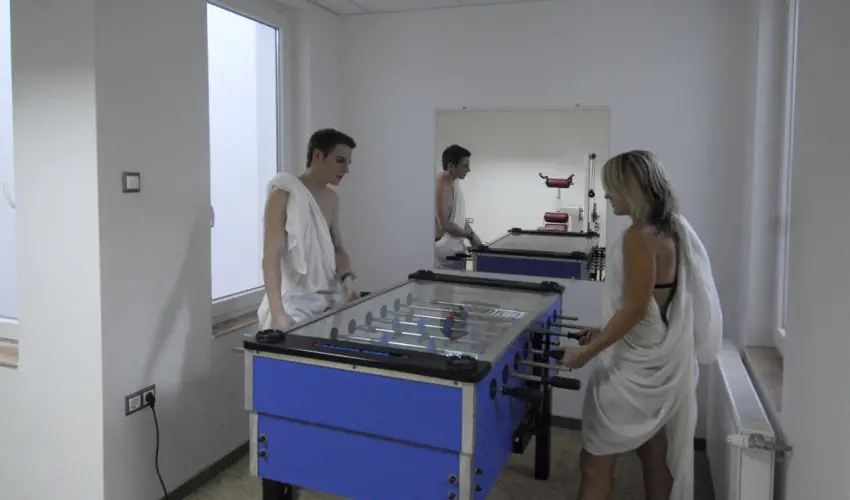 Venus Hotel Zalakaros - Mjus 1.