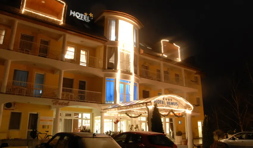 Venus Hotel Zalakaros - Mjus 1.