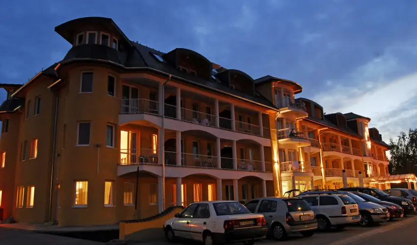 Venus Hotel Zalakaros - Mjus 1.