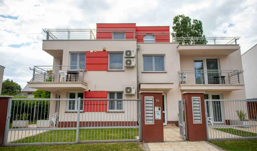 Veritas Apartmanhz Zamrdi - Mjus 1. (min. 4 j)